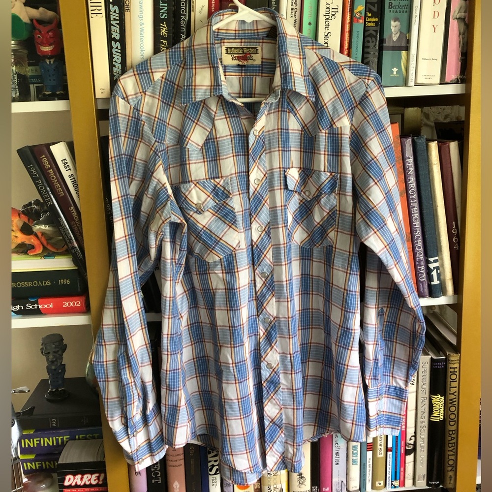 Vintage Youngbloods Western Shirt